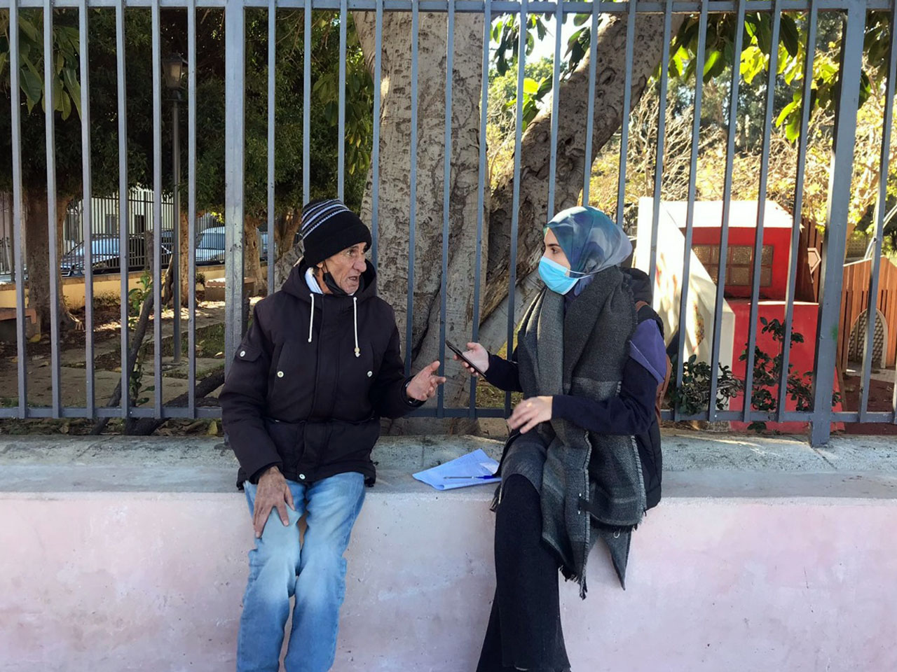 Digital Memory Archiving: The Oral Narratives by the Residents of Karantina